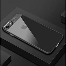 Load image into Gallery viewer, Premium Transparent Hard Acrylic Back with Soft TPU Bumper Case for Apple iPhone 7/8