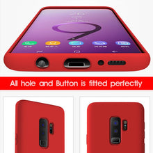 Load image into Gallery viewer, OnePlus 6T Premium Liquid Silicone Ultra Thin Soft Silicone Candy Color Back Case Cover