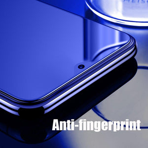 Vivo V11 Premium 5D Pro Full Glue Curved Edge Anti Shatter Tempered Glass Screen Protector