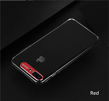 Load image into Gallery viewer, Premium Metal Camera Protection Ultra Slim Hard Matte Back Case Cover for Apple iPhone 7 Plus/ 8 Plus