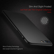 Load image into Gallery viewer, Premium Feather Series Paper Thin 0.2mm Protection Case Back Cover for Apple iPhone 7 Plus & 8 Plus- BLUE