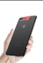Load image into Gallery viewer, Premium Metal Camera Protection Ultra Slim Hard Matte Back Case Cover for Apple iPhone 7 Plus/ 8 Plus