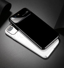 Load image into Gallery viewer, HENKS Luxury Smooth Mirror Camera Lens Anti Scratch Back Case Cover for Apple iPhone 8 Plus/ 7 Plus
