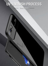 Load image into Gallery viewer, HENKS Luxury Smooth Mirror Camera Lens Anti Scratch Back Case Cover for Apple iPhone 8 Plus/ 7 Plus