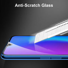 Load image into Gallery viewer, Vivo V11 Pro Premium 5D Pro Full Glue Curved Edge Anti Shatter Tempered Glass Screen Protector
