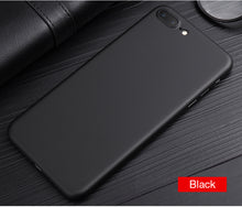 Load image into Gallery viewer, Premium Feather Series Paper Thin 0.2mm Protection Case Back Cover for Apple iPhone 7 Plus & 8 Plus- BLUE