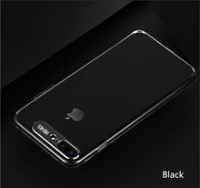 Load image into Gallery viewer, Premium Metal Camera Protection Ultra Slim Hard Matte Back Case Cover for Apple iPhone 7 Plus/ 8 Plus