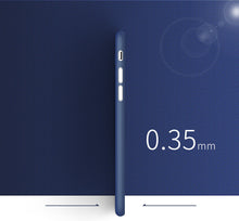 Load image into Gallery viewer, Premium Feather Series Paper Thin 0.2mm Protection Case Back Cover for Apple iPhone 7/8 - BLUE