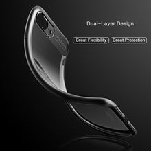 Load image into Gallery viewer, Premium Transparent Hard Acrylic Back with Soft TPU Bumper Case for Apple iPhone 7 Plus & 8 Plus