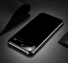 Load image into Gallery viewer, HENKS Luxury Smooth Mirror Camera Lens Anti Scratch Back Case Cover for Apple iPhone 8 Plus/ 7 Plus