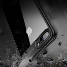 Load image into Gallery viewer, Premium Transparent Hard Acrylic Back with Soft TPU Bumper Case for Apple iPhone 7 Plus & 8 Plus