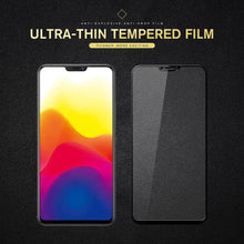Load image into Gallery viewer, Vivo V9 Premium 5D Pro Full Glue Curved Edge Anti Shatter Tempered Glass Screen Protector