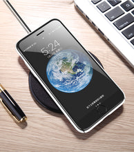 Load image into Gallery viewer, HENKS Luxury Smooth Mirror Camera Lens Anti Scratch Back Case Cover for Apple iPhone 8 Plus/ 7 Plus