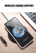 Load image into Gallery viewer, HENKS Luxury Smooth Mirror Camera Lens Anti Scratch Back Case Cover for Apple iPhone 8 Plus/ 7 Plus