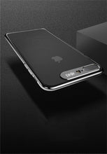 Load image into Gallery viewer, Premium Metal Camera Protection Ultra Slim Hard Matte Back Case Cover for Apple iPhone 7 Plus/ 8 Plus