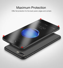 Load image into Gallery viewer, Premium Feather Series Paper Thin 0.2mm Protection Case Back Cover for Apple iPhone 7 Plus & 8 Plus- BLUE