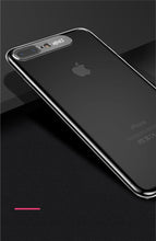Load image into Gallery viewer, Premium Metal Camera Protection Ultra Slim Hard Matte Back Case Cover for Apple iPhone 7 Plus/ 8 Plus