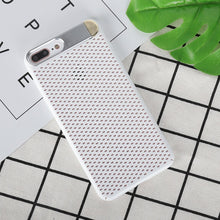 Load image into Gallery viewer, Henks Premium Ultra Slim Metal Back Camera Protection Kickstand Hollow Shell Bracket Back Case for Apple iPhone 7 Plus/ 8 Plus