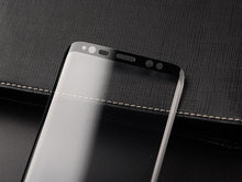 Load image into Gallery viewer, Samsung Galaxy S8 Plus Premium 5D Pro Full Glue Curved Edge Anti Shatter Tempered Glass Screen Protector