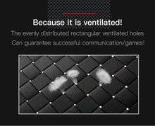 Load image into Gallery viewer, Apple iPhone X Premium Weaving Grid Breathable Soft Silicone Back Case