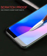 Load image into Gallery viewer, Redmi Note 6 Pro Premium 5D Pro Full Glue Curved Edge Anti Shatter Tempered Glass Screen Protector