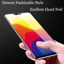 Load image into Gallery viewer, Vivo V9 Premium 5D Pro Full Glue Curved Edge Anti Shatter Tempered Glass Screen Protector