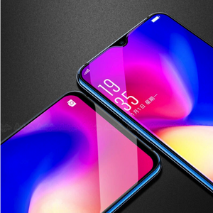 Vivo Y95 Premium 5D Pro Full Glue Curved Edge Anti Shatter Tempered Glass Screen Protector