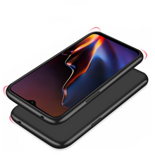 Load image into Gallery viewer, OnePlus 6T Premium Liquid Silicone Ultra Thin Soft Silicone Candy Color Back Case Cover