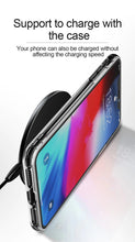 Load image into Gallery viewer, Apple iPhone X / XS Premium Clear Transparent  Airbag Safety Anti Fall Prevention Case