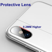 Load image into Gallery viewer, Apple iPhone X / XS Luxury Built In Magnetic Adsorption Bracket Back Case with Kickstand