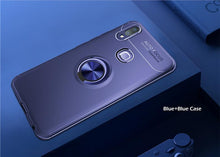 Load image into Gallery viewer, Vivo V9 Premium Ring Holder Shockproof Soft Silicone TPU Case