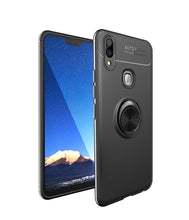 Load image into Gallery viewer, Vivo V9 Premium Ring Holder Shockproof Soft Silicone TPU Case