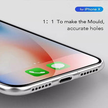 Load image into Gallery viewer, Apple iPhone X / XS Luxury Built In Magnetic Adsorption Bracket Back Case with Kickstand