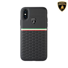 Load image into Gallery viewer, Apple iPhone X/XS Luxury Automobili Lamborghini Urus D3 Series Genuine Leather Back Case Cover