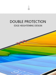 Redmi Note 6 Pro Luxury Hybrid PC Kickstand Bumper Frame with Soft Silicone Back Case