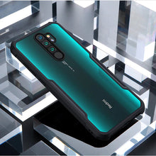 Load image into Gallery viewer, Premium Anti Shock Eagle Series Clear Bumper Case for OnePlus 7T, OnePlus 7T Pro & Other Oneplus Models