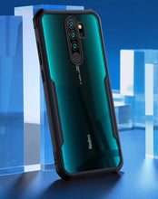 Load image into Gallery viewer, Premium Anti Shock Eagle Series Clear Bumper Case for OnePlus 7T, OnePlus 7T Pro & Other Oneplus Models