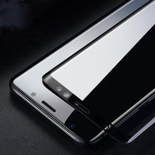 Load image into Gallery viewer, Samsung Galaxy S8 Plus Premium 5D Pro Full Glue Curved Edge Anti Shatter Tempered Glass Screen Protector