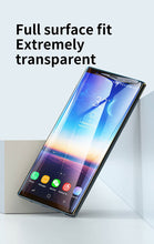 Load image into Gallery viewer, Samsung Galaxy S8 Plus Premium 5D Pro Full Glue Curved Edge Anti Shatter Tempered Glass Screen Protector