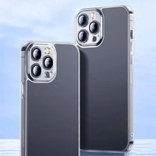 Load image into Gallery viewer, "Henks" Premium Frosted Matte Glass Case for Apple iPhone 13 Series