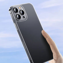 Load image into Gallery viewer, "Henks" Premium Frosted Matte Glass Case for Apple iPhone 13 Series