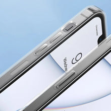 Load image into Gallery viewer, "Henks" Premium Frosted Matte Glass Case for Apple iPhone 13 Series