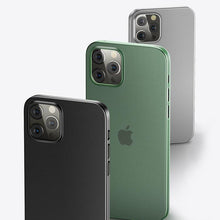 Load image into Gallery viewer, HENKS® iPhone 12 Series Ultra-Thin Matte Paper Back Case