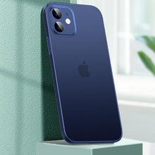 Load image into Gallery viewer, HENKS® iPhone 12 Series Ultra-Thin Matte Paper Back Case