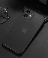 Load image into Gallery viewer, HENKS® iPhone 12 Series Ultra-Thin Matte Paper Back Case