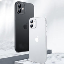 Load image into Gallery viewer, HENKS® iPhone 12 Series Ultra-Thin Matte Paper Back Case