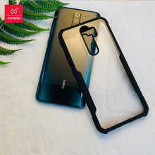Load image into Gallery viewer, Premium Anti Shock Eagle Series Clear Bumper Case for OnePlus 7T, OnePlus 7T Pro & Other Oneplus Models