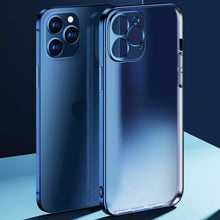 Load image into Gallery viewer, "Henks" Premium Frosted Matte Glass Case for Apple iPhone 13 Series