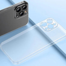 Load image into Gallery viewer, "Henks" Premium Frosted Matte Glass Case for Apple iPhone 13 Series