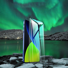 Load image into Gallery viewer, HENKS® iPhone 12 Series Original 9H Tough Tempered Glass